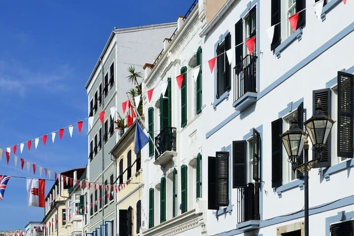 Gibraltar Day Trip at your Own Pace from Malaga & Costa del Sol
