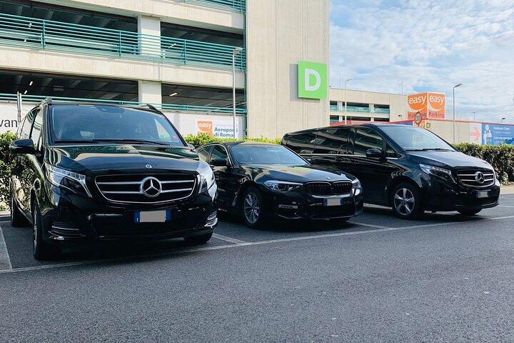 Bojnice to Vienna Airport (VIE) - Departure Private Transfer
