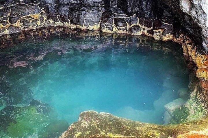 Full-day tour - Salt Mine, Blue Eye, Shark Watch and Kite Beach