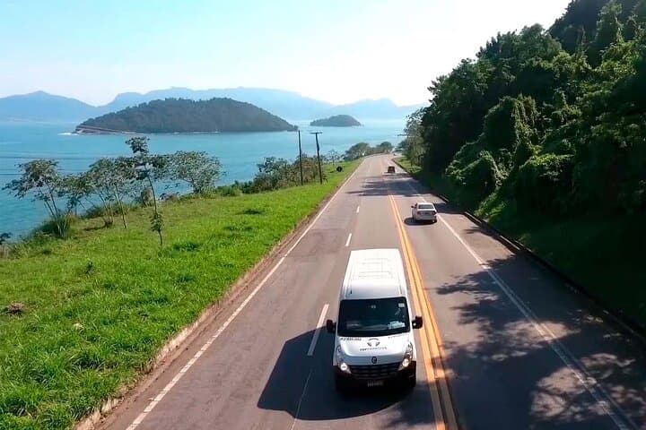 Shared Transfer from Paraty to Rio de Janeiro