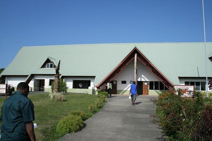 Private Transfer from/to White Grass Airport, Tanna Island.