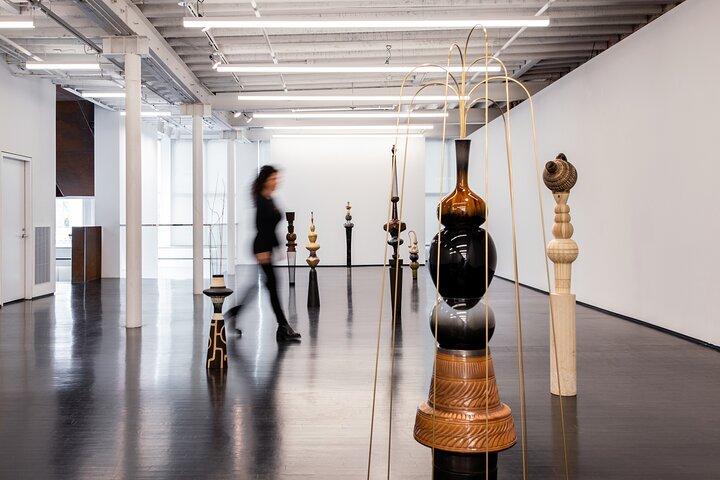 Private Tour of KMAC Contemporary Art Museum