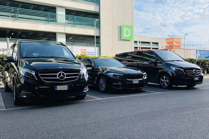 Private Transfer from Skagen Cruise Port to Aalborg Airport (AAL)