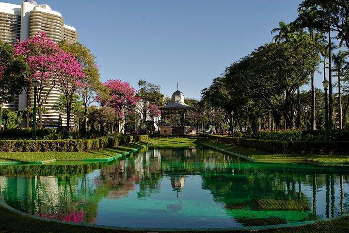 Private Custom Walking Tour with a Local Guide in Belo Horizonte