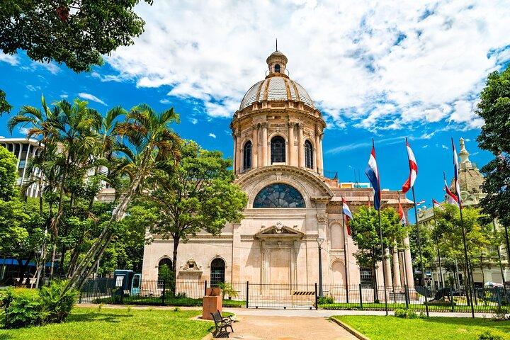 Asuncion : Custom Walking Tour with A Guide (Private Tour)