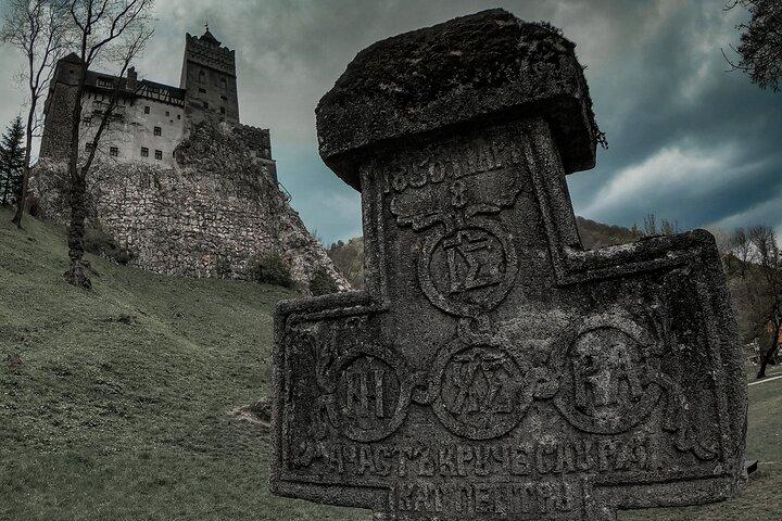 Peleș, Bran & Cantacuzino Castles - private tour from Brasov