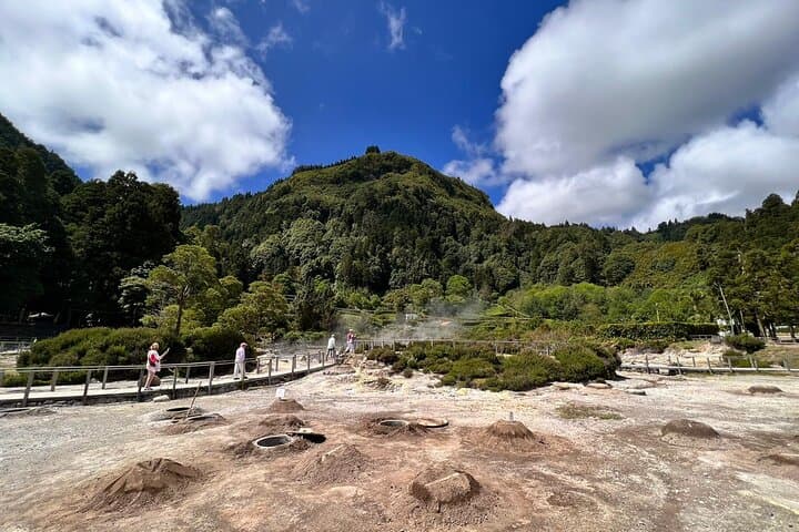 Half-Day Furnace Tour on San Miguel Island
