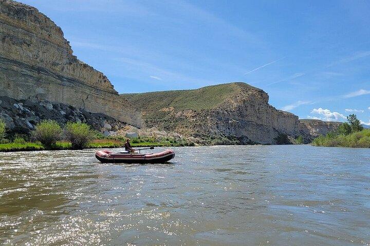 Half Day Scenic Float on the Salmon River