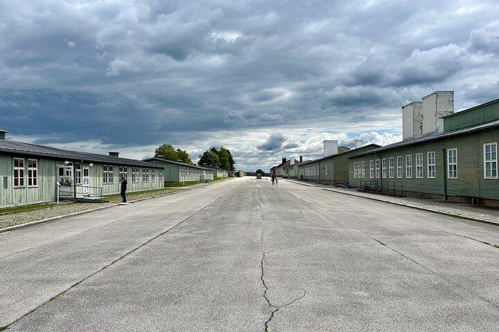 Mauthausen Concentration Camp Day Trip from Vienna