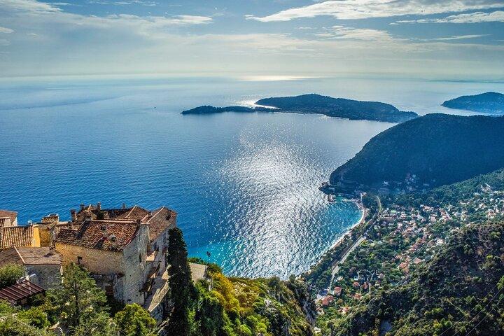 Full Day Private Guided Tour in French Riviera