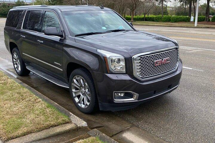 Hartford Airport (BDL) to Hatfield Arrival Private Transfer