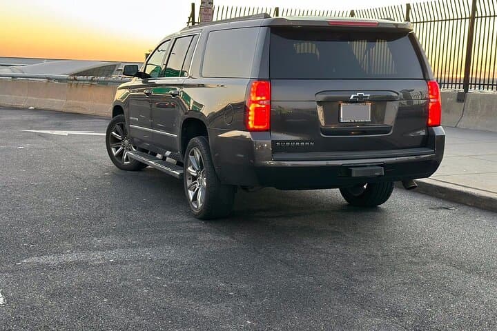 Mammoth Mountain to Sacramento Airport Private Departure Transfer