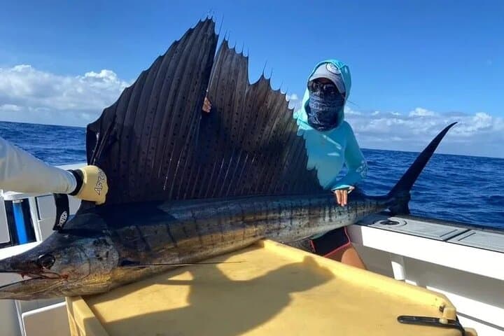 Seychelles Fishing