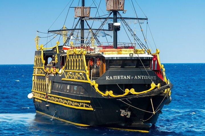 Full Day Cruise Tour to Kalymnos, Pserimos & Plati Island