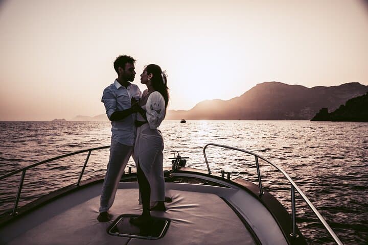 2 Hour Private Amalfi Coast Sunset Experience