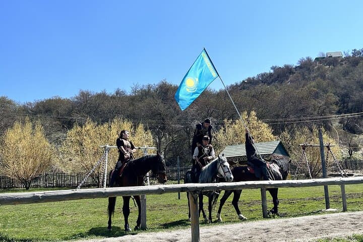 Experience the Nomadic Lifestyle at 'The Huns' Ethno-village