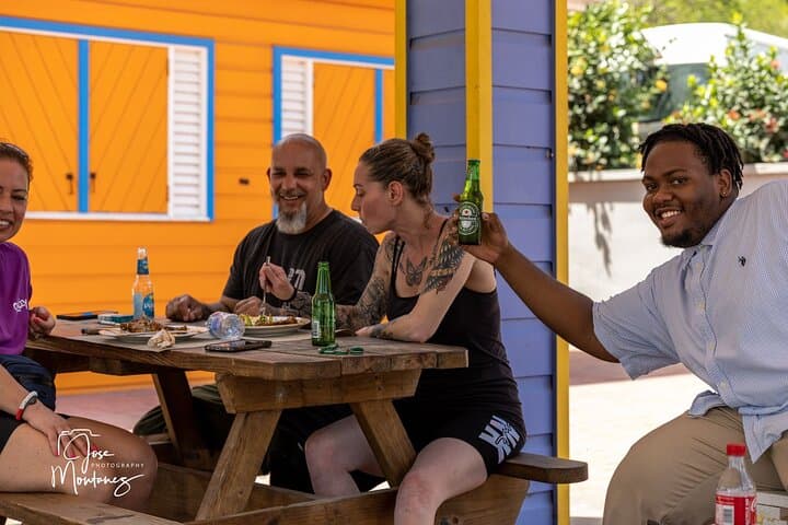 St.Lucia Experience: Mud Bath, Waterfall, Beach Escape& Lunch
