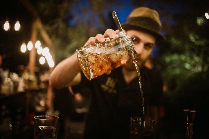 Cyprus Cocktail Making Workshop in Historic Larnaca