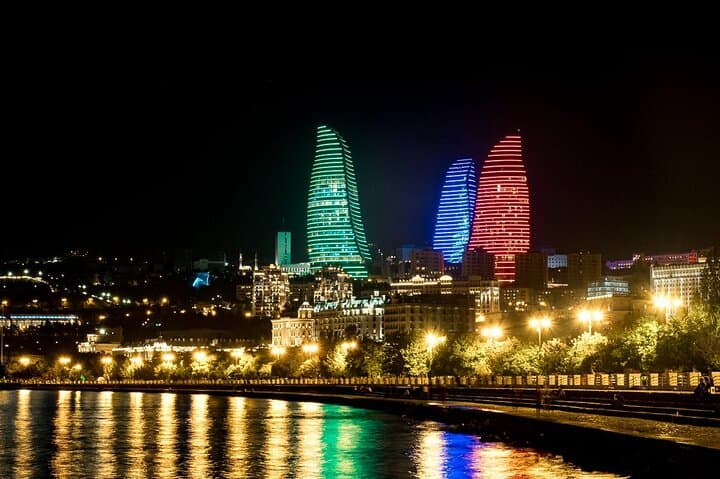 Baku Night Tour