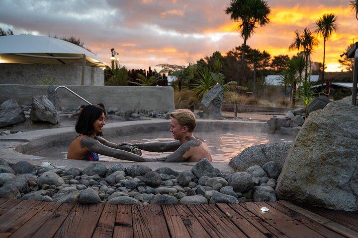 Hell's Gate Winter Twilight Spa Experience