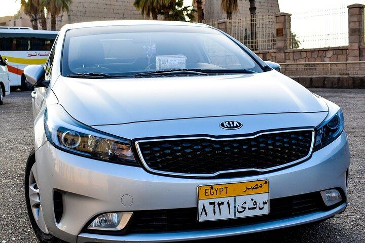 Private Transfer Alexandria Hotel to Cairo Airport