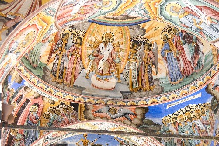 Rila Monastery and St. Ivan Cave History & Nature Trip from Sofia
