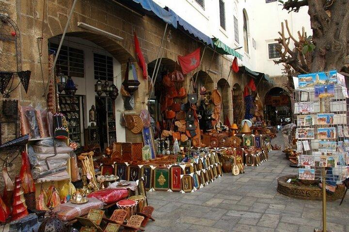 Private Full Day Tour to Casablanca and Rabat