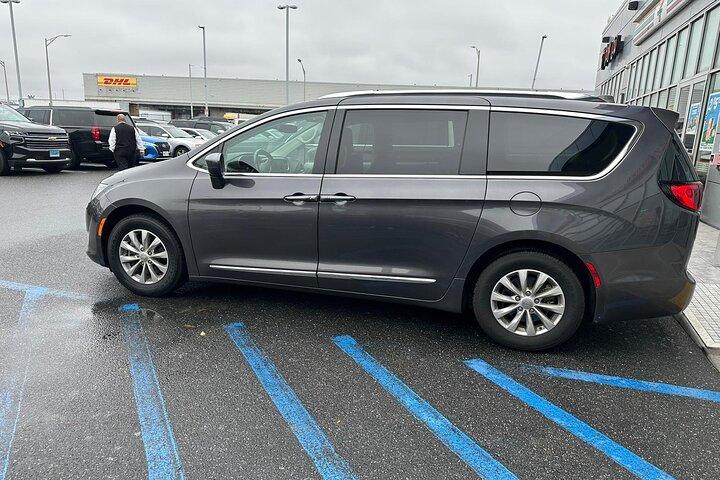 Hot Springs to Memphis Airport (MEM) - Departure Private Transfer