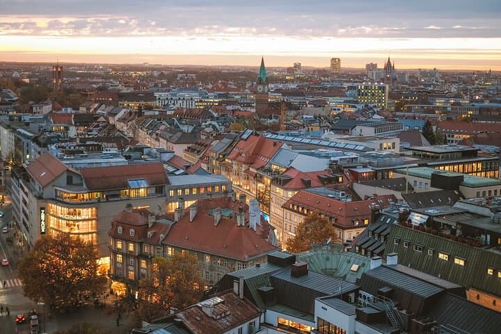Private Direct Transfer From Passau to Munich Airport