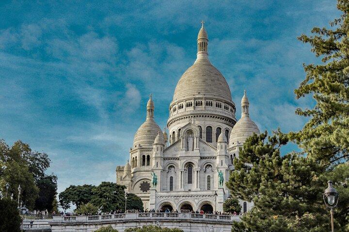 Paris On Your Own from Le Havre Port with Round Trip Bus Transfer