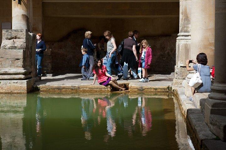 Layover Private Tour Bath and Stonehenge from Southampton Cruise