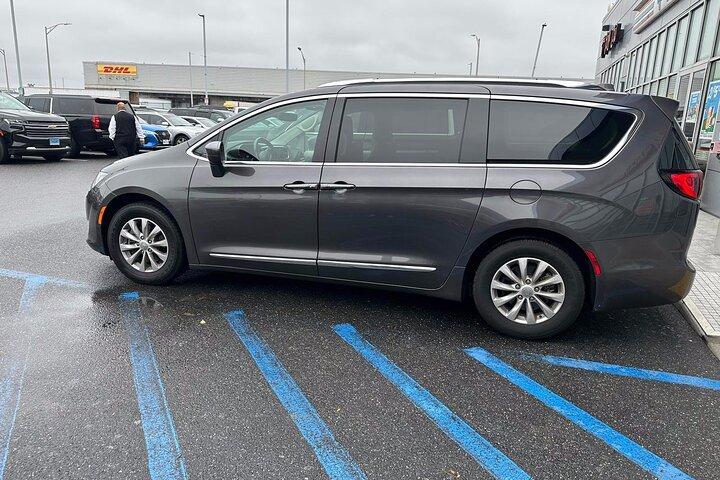Oklahoma City to Will Rogers World Airport (OKC) - Departure Private Transfer