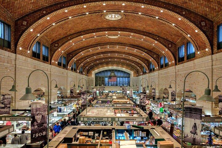 West Side Market & Ohio City Neighborhood Food Tour of Cleveland