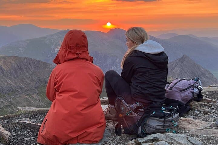 Snowdon Sunrise Hike