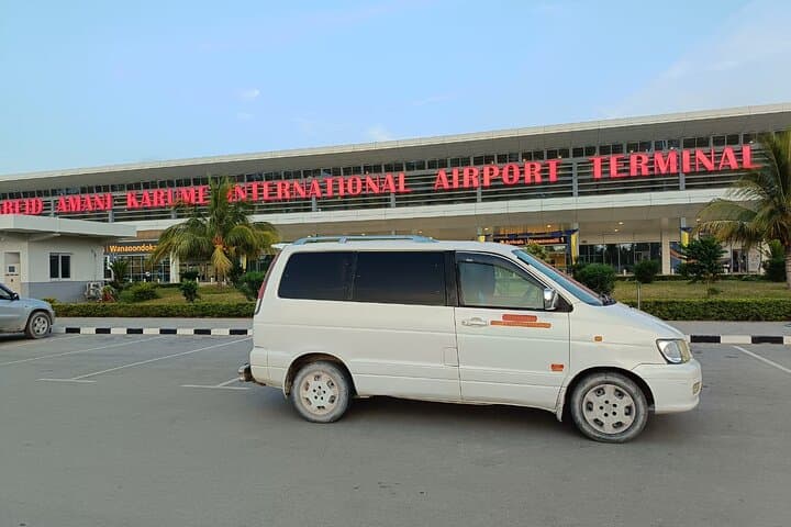 Zanzibar Airport Taxi