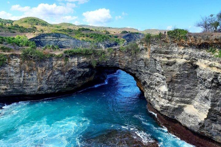 One Day Nusa Penida Island West Part
