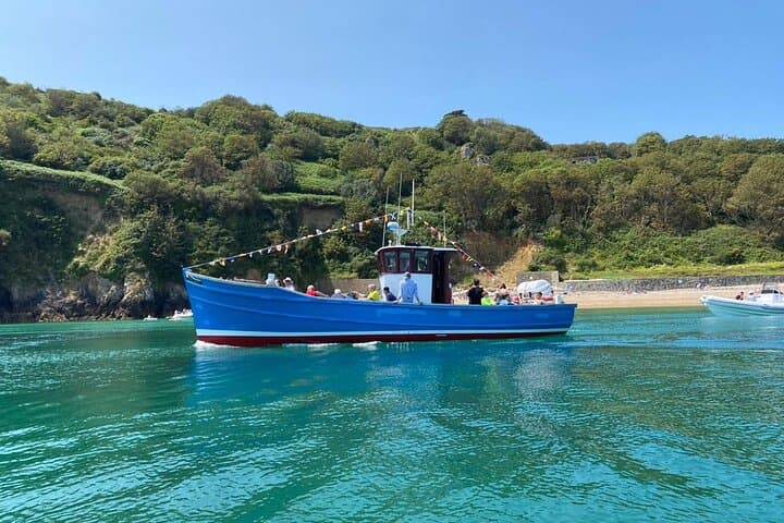 Unrivalled Coastal Tour to Saint's Bay Harbour