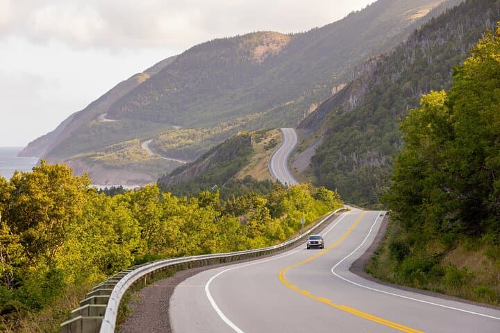 Cabot Trail Scenic Shore Excursion – Guaranteed Return to Ship