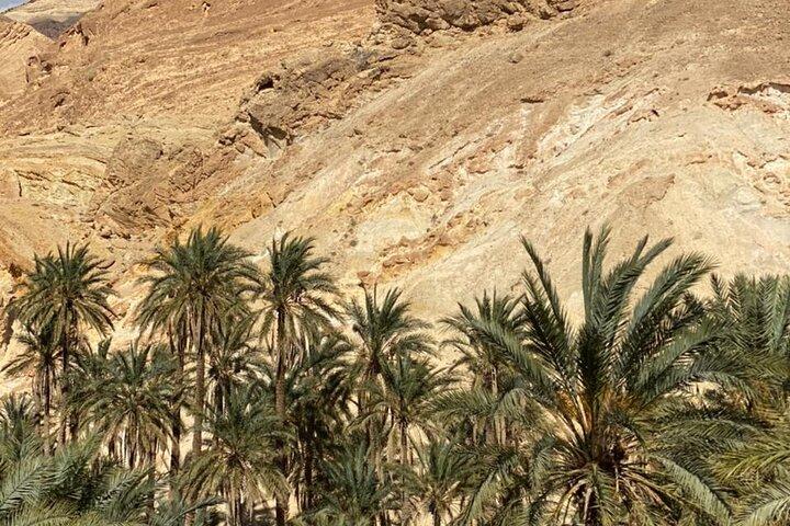 Circuit the south of Tunisia in 2 days Sahara Explorer