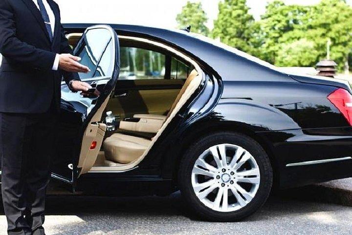 Private Car To Golden Bridge and Back from Hoi An/Da Nang