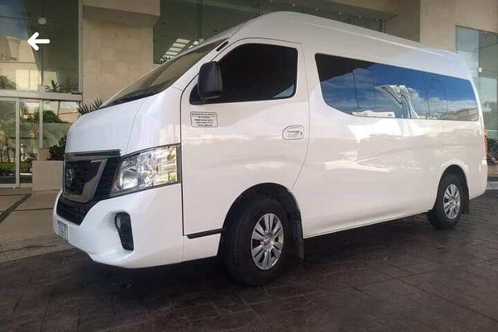 Port of Spain to Port of Spain Airport (POS) -Departure Transfer