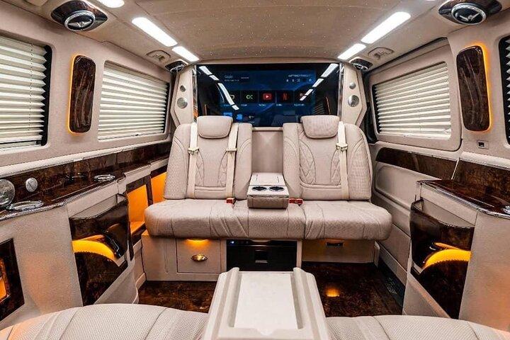 Private Transfers from to Kayseri or Nevşehir Airport