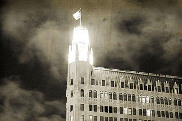 San Antonio's Ultimate Ghost and Murder Walking Guided Tour
