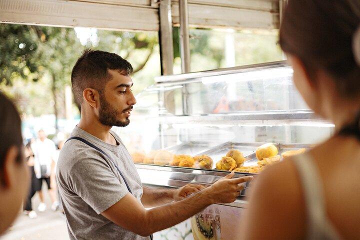 The Cali Street Food Walking Tour