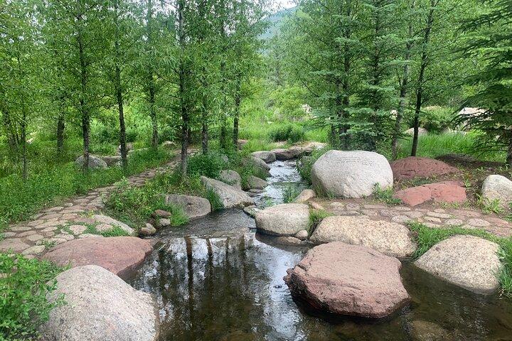 Leisure Hike - East Aspen Hunter Creek