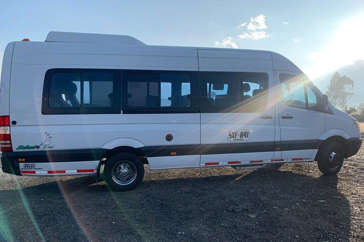 Only Transportation to Salento-Cocora Valley from Armenia/Pereira