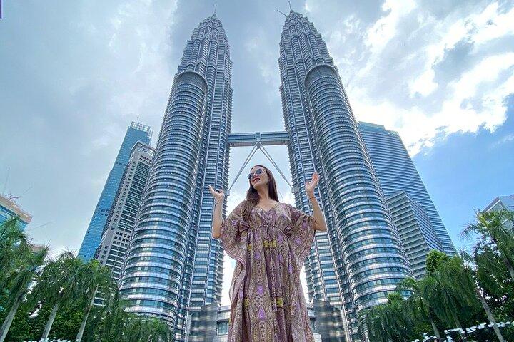 Kuala Lumpur Airport Transit Tour (4 hours)