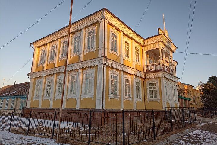 Karakol through centuries