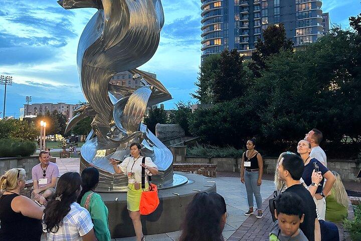 UPTOWN FUNK: 1 Hour Guided City Walking Tour in Charlotte