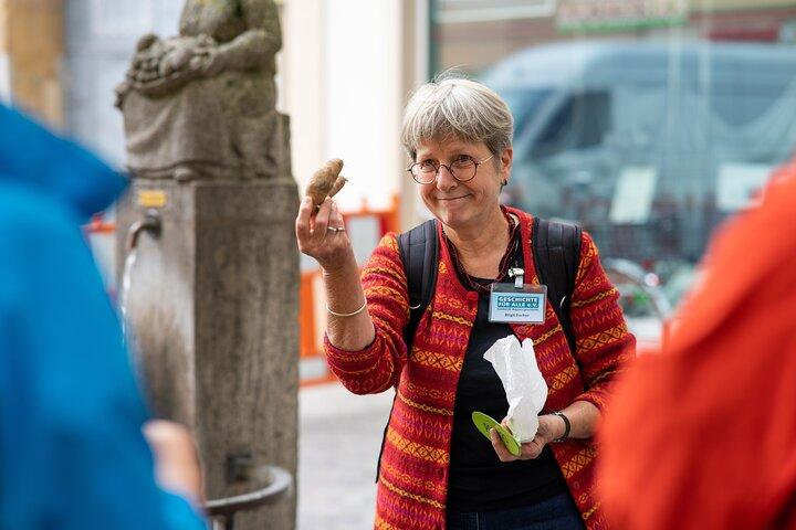 Culinary-historical walk through Bamberg